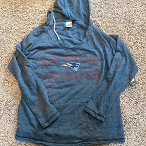 New England Patriots long sleeve